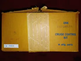 F1tz-9a818-a Nos 1991 Ford Ranger Explorer Cruise Control Kit #2