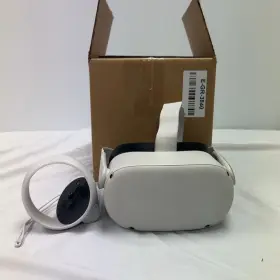 8990018202 Oculus 815820022688 Quest 2 Advanced All-in-one 128gb Vr Headset System White