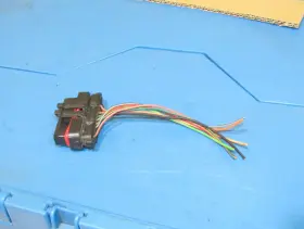 4f13-9c734-bd Oe Brand 2000-2005 Ford Taurus 3.0l Oem Cruise Control Module Connector Pigtail 02 03 04