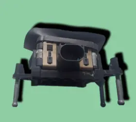1038224 Oem 2016-2019 Tesla S/x Front Radar Sensor Distance Control Module Bosch #2