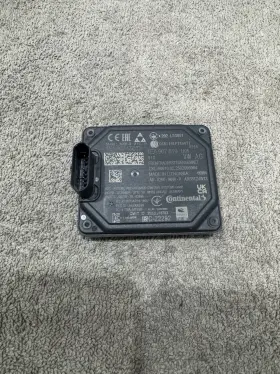 1ea907550d Oem Volkswagen Audi Distance Radar Sensor Module 72