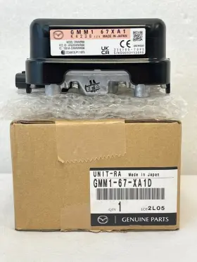 230100-7095 Oem 2013-2017 Mazda Cx-3 Cx-5 Front Distance Cruise Radar Sensor Unit Gmm1 67xa1