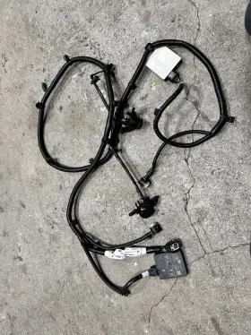 7ja0b Oem 24033 2025-up Infiniti Qx80 Front Bumper Wiring Harness With Sensors And Radar