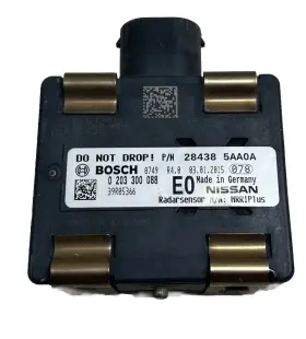 28438-5aa0a Oem 2015-2017 Nissan Murano Cruise Control Distance Sensor 28438-5aa0a Oem 2015-2017 Nissan Murano Cruise Control Distance Sensor