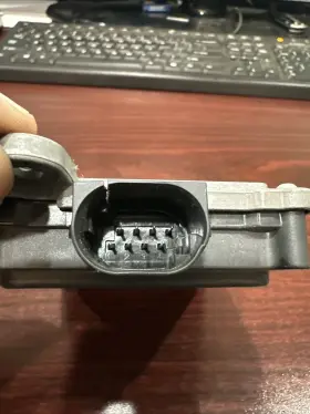 28438-6je0d Oem 284386je0d 2020-24 Infiniti Qx80 Front Distance Cruise Control Radar Sensor #3