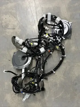Oem 284e7-6hh1b Infiniti Q50 Q60 Adas Wiring Harness With Modules Denso 499300