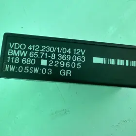Oem 657188369063 Cruise Control Speed Module Bmw E36 318i 318is 318ti 323i 323is 328i 328is