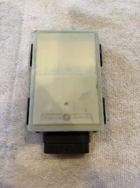 Oem 66325a95a3 Bmw Rh Lh Blind Spot Alert Radar Sensor 337