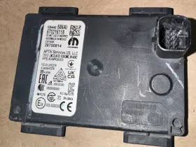 68440-586ai Oem 2021 - 2023 Jeep Grand Cherokee Radar Sensor Module #68440586ai #2