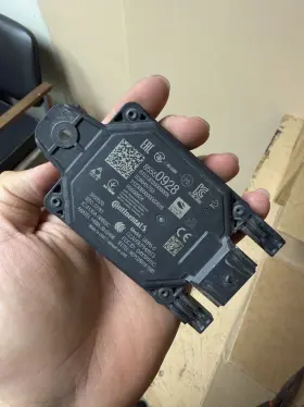 85550924 Oem 21-23 Escalade Yukon Short Range Radar Driver Assist Sensor