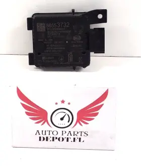 86553732 Oem 20-23 Cadillac Ct5 Rearward Radar Sensor Module