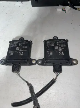 88162-02070 Oem Rear L&r Blind Spot Radar Sensor For 2020 - 2022 Toyota Corolla 88162-02070 Oem Rear L&r Blind Spot Radar Sensor For 2020 - 2022 Toyota Corolla