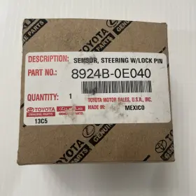 8924b-0e040 Oem New Toyota Steering Angle Sensor Part#8924b-0e040