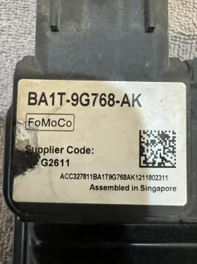 Ba1t-9g768-ak Oem 2011 2012 2013 2014 2015 Ford Explorer Adaptive Cruise Control Radar Sensor #3