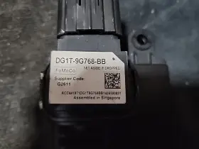 Dg1t-9g768-bb Oem Ford Adaptive Cruise Control Radar Sensor #2