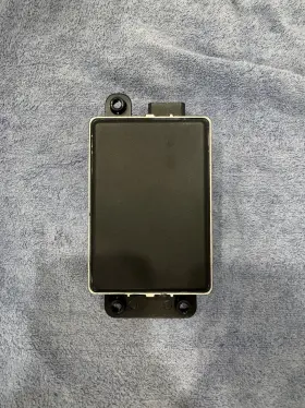 Dg9t-9g768-ee Oem Ford Lincold Cruise Control Distance Radar Sensor 2