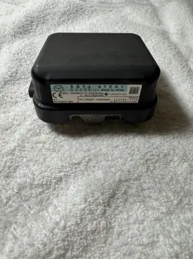 Kd67-67xa1 Oem 2019 2020 2021 2022 Mazda Cx5 Cx-5 Adaptive Cruise Control Distance Sensor #2