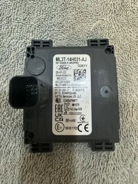 Ml3t-14h031-an Oem 2021 2022 2023 Ford Mustang Mach-e Blind Spot Sensor Module #3