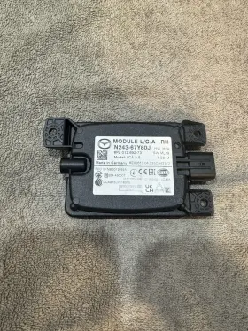N243-67y80j Oem 2016 2017 2018 2019 Mazda Miata Mx-5 Rh Passenger Blind Spot Radar Sensor