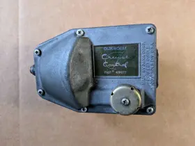 419977 Oldsmobile Vintage Cruise Control Box Transducer
