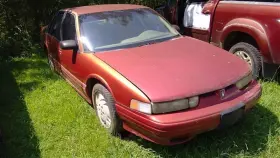 591-06098 Oldsmobile Chassis Ecm Abs Supreme Left Hand Steering Column Fits 96-97 Cutlass 210212 #2