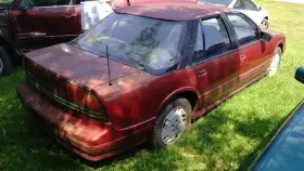 591-06098 Oldsmobile Chassis Ecm Abs Supreme Left Hand Steering Column Fits 96-97 Cutlass 210212 #3