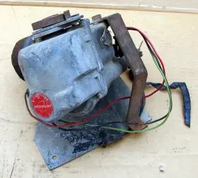 38c-011078 Perfect Circle 1960s Speedostat Cruise Control Servo Module 17960-52 38c-011078 Perfect Circle 1960s Speedostat Cruise Control Servo Module 17960-52
