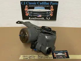74015741 Perfect Circle Oem 59 Cadillac Cruise Control Unit Brain With Mounting Bracket