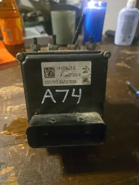 25866971 Pontiac 25867018 2586701 G6 2008-09 Abs Antilock Brake Pump Control Oem 5l3 A74