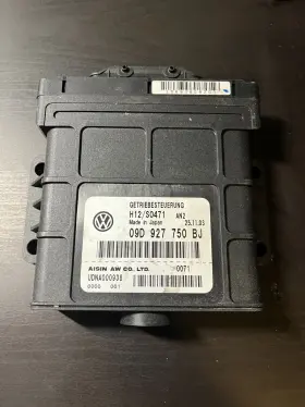 09d-927-750-bj Porsche 2003 - 2010 Cayenne Transmission Control Computer Module Tcm Tcu Lw16-05 Oem