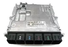 0p2907309d Porsche 2024 Cayenne Engine Control Unit Module Oem A1