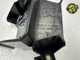 9y0907509b Porsche 2019-2023 Cayenne - Rear Left Blind Spot Mount Bracket Oem #3 9y0907509b Porsche 2019-2023 Cayenne - Rear Left Blind Spot Mount Bracket Oem #3