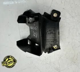 9y0907509b Porsche 2019-2023 Cayenne - Rear Left Blind Spot Mount Bracket Oem 9y0907509b Porsche 2019-2023 Cayenne - Rear Left Blind Spot Mount Bracket Oem