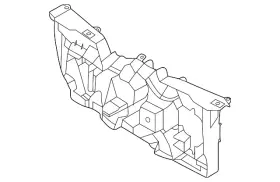 Pad-907-390-c Porsche Genuine Support
