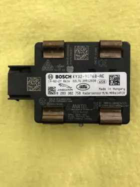 0203302758 Range Rover Oem Land Jaguar Jlr Acc / Adaptive Cruise Control Radar #2