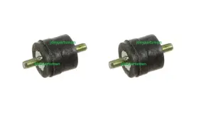 W0133-1639995 Rein 2x Air Cleaner Mount 1976-1992 For Mercedes-benz 420sel 560sec 380sl 500sl