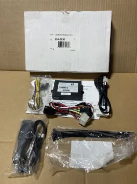 2017-0284 Rostra 250-9636 Ford Transit Van 2014-2019 Cruise Control Kit Free Shipping