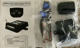 250-1493 Rostra 250 1493 Chevrolet Gmc Full-size Truck Cruise Control 1996-2002