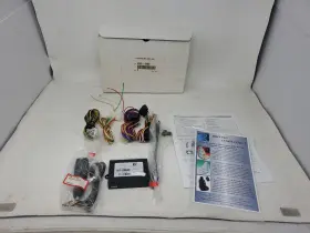 57a-02379 Rostra 250-1855 Model Cruise Control Kit 07-10 Honda Nissan Kia