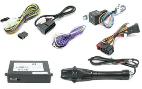 2509543-ns Rostra 250-9543 Complete Cruise Control Kit For 2016-2018 Chevrolet Cruze