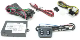 250-9625 Rostra 2509625 Complete Cruise Control Kit For 2007-2018 Mercedes Benz And Dodge