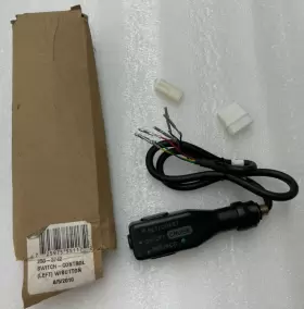 250-3742 Rostra Precision Controls Left Mount With Button Cruise Control Handle Stalk