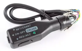 250-9618 Rostra Precision Controls Cruise Control Kit - 2012-2022 Chevy Spark Or Sonic Automatic