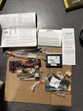 250-9630 Rostra Precison Cotrols Complete Cruise Control Kit For 2013 Dodge Dart