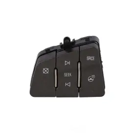 66-1668 Rostra Vehicle Electronics 661668 Cruise Control Switch