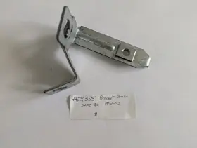 4428355 Saab New Nos Genuine Oem Cruise Control Bracket C900 1989-93 Make Offer 4428355 Saab New Nos Genuine Oem Cruise Control Bracket C900 1989-93 Make Offer