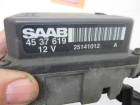 4537619 Saab Cruise Control Unit Actuator Speed Module Computer 2.5l Engine V6 95-97 900 #2 4537619 Saab Cruise Control Unit Actuator Speed Module Computer 2.5l Engine V6 95-97 900 #2