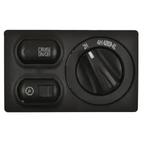 895wg98 Smp Cruise Control Switch For 2004 Isuzu Rodeo 4wd