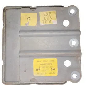 28402p8100 Spark Used Cruise Control Computer Module For 1979-82 Datsun 280zx #3
