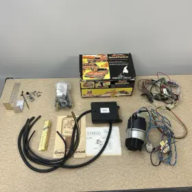 Spe31726 Speedostat New Nos Dana Electronic Speed Cruise Control Kit Street Rat Rod Spe31726 Speedostat New Nos Dana Electronic Speed Cruise Control Kit Street Rat Rod